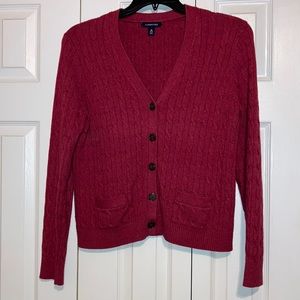 Lands End sweater